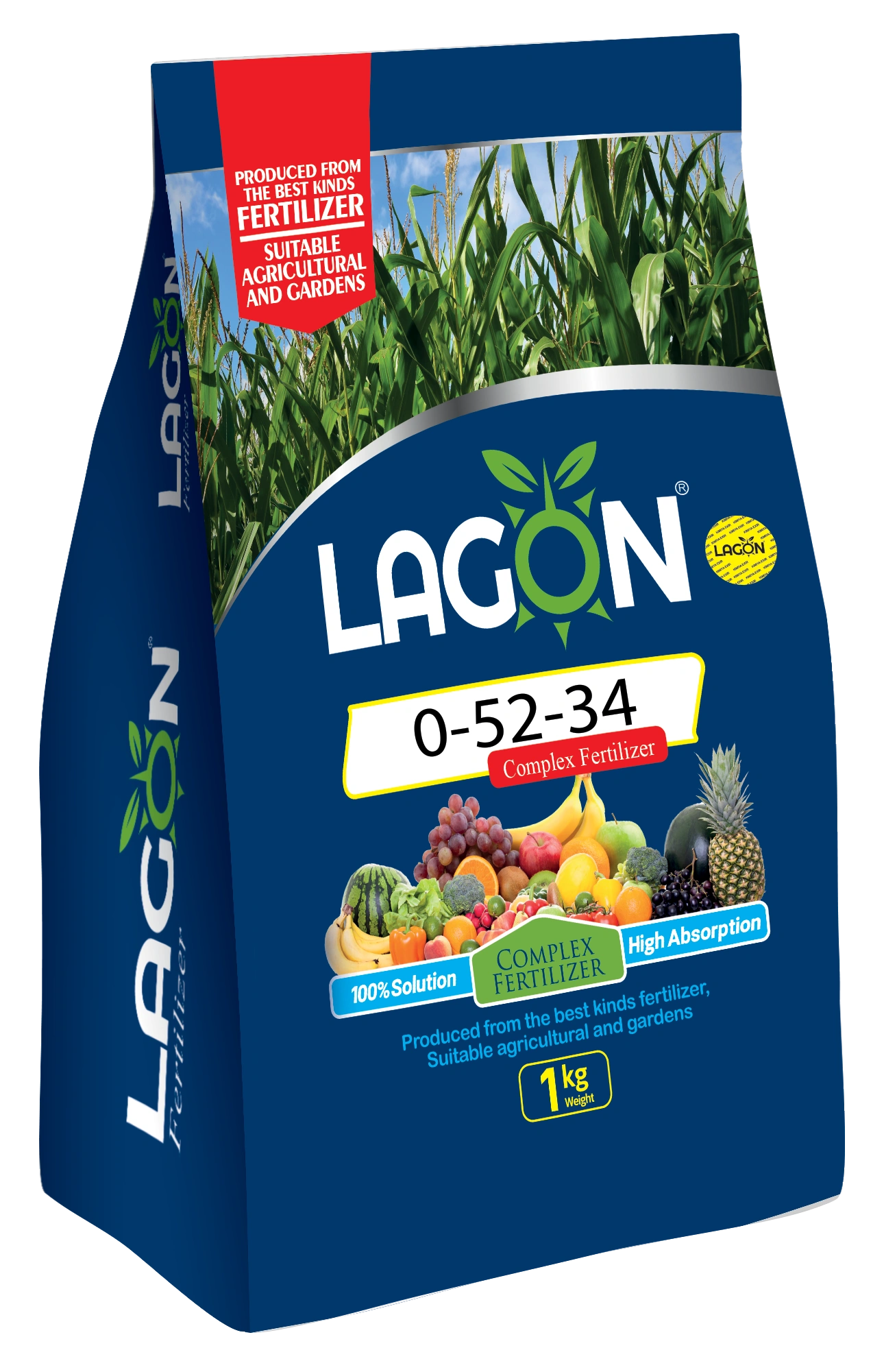 مونوپتاسيم فسفات(34-52-0)