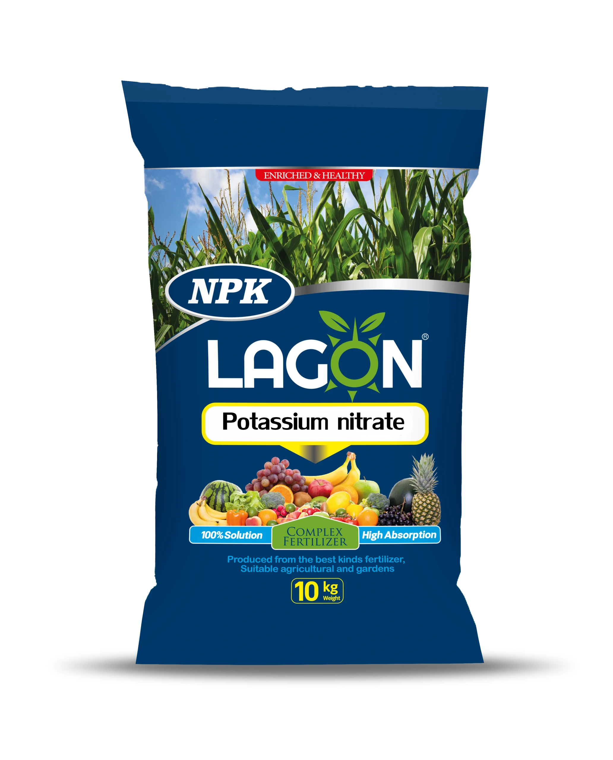 نیترات پتاسیم(46-0-13)