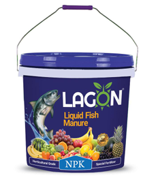 ماهی مایع سطلی