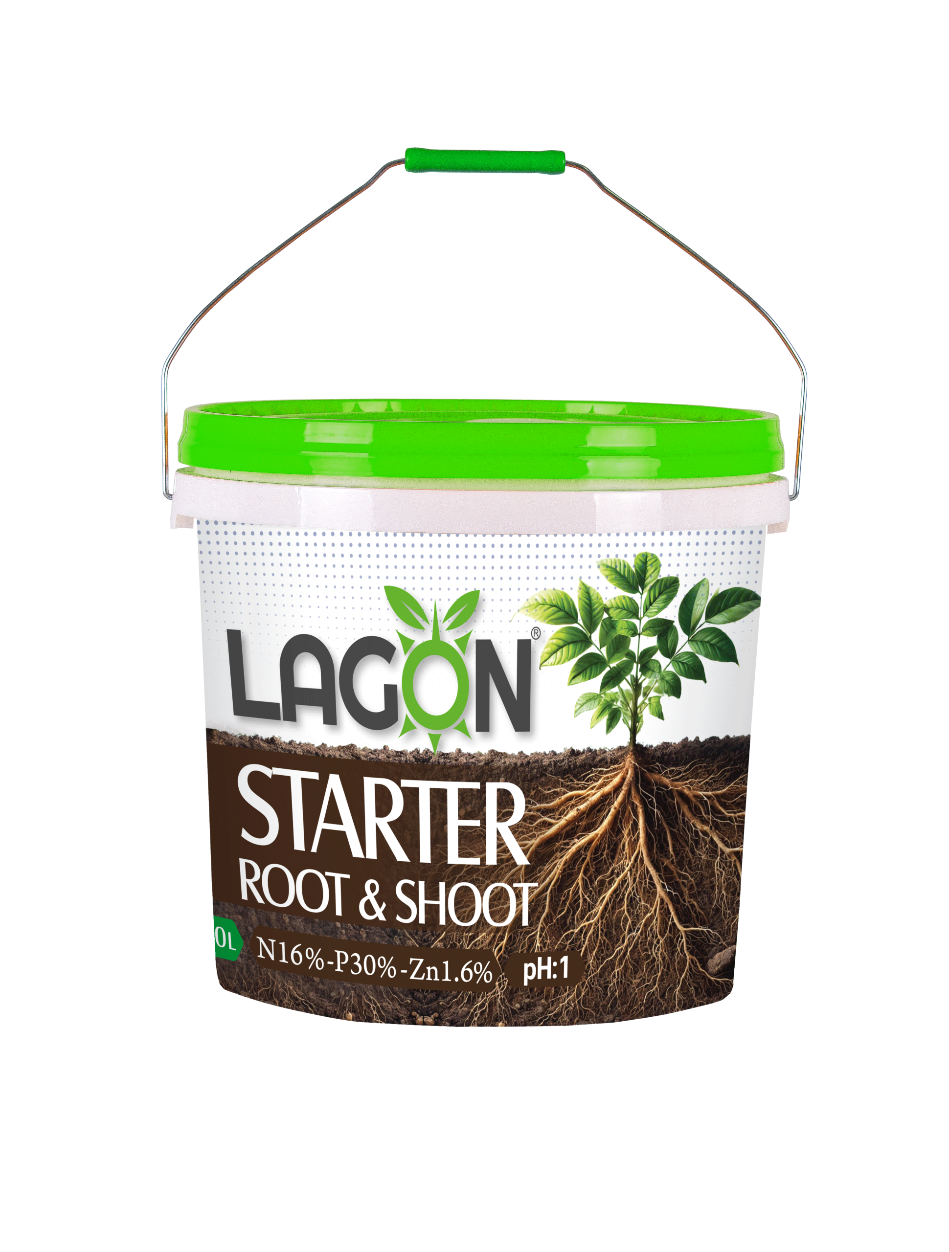 کود استارتر