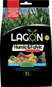 کود هیومیک اسید پرک