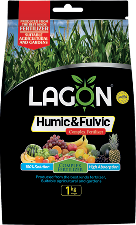 کود هیومیک اسید پرک