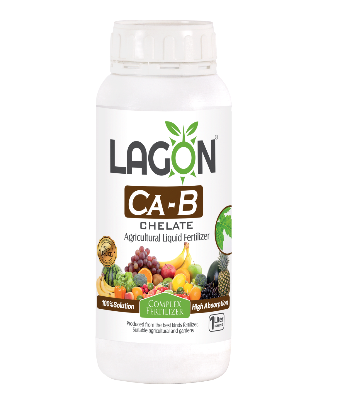 کلات کلسیم بر (لیگنو سولفونات)