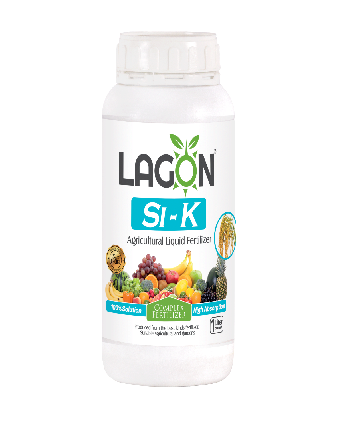 سيليكات پتاسيم