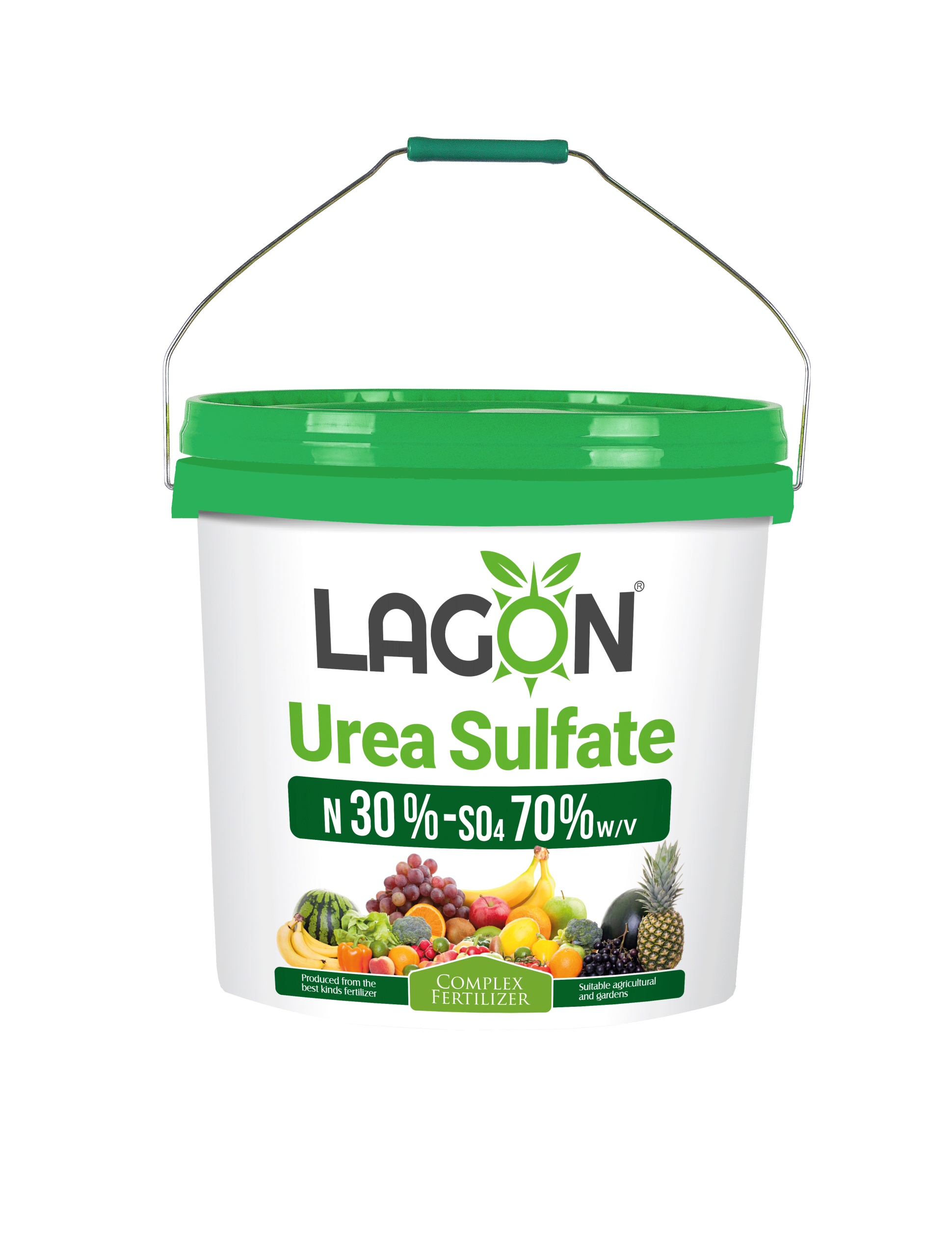 اوره سولفات سطلی