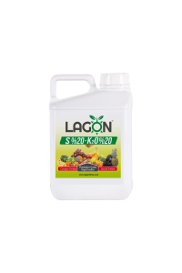 گوگرد مايع پايه پتاسیم(S:20%-K2O:20%)