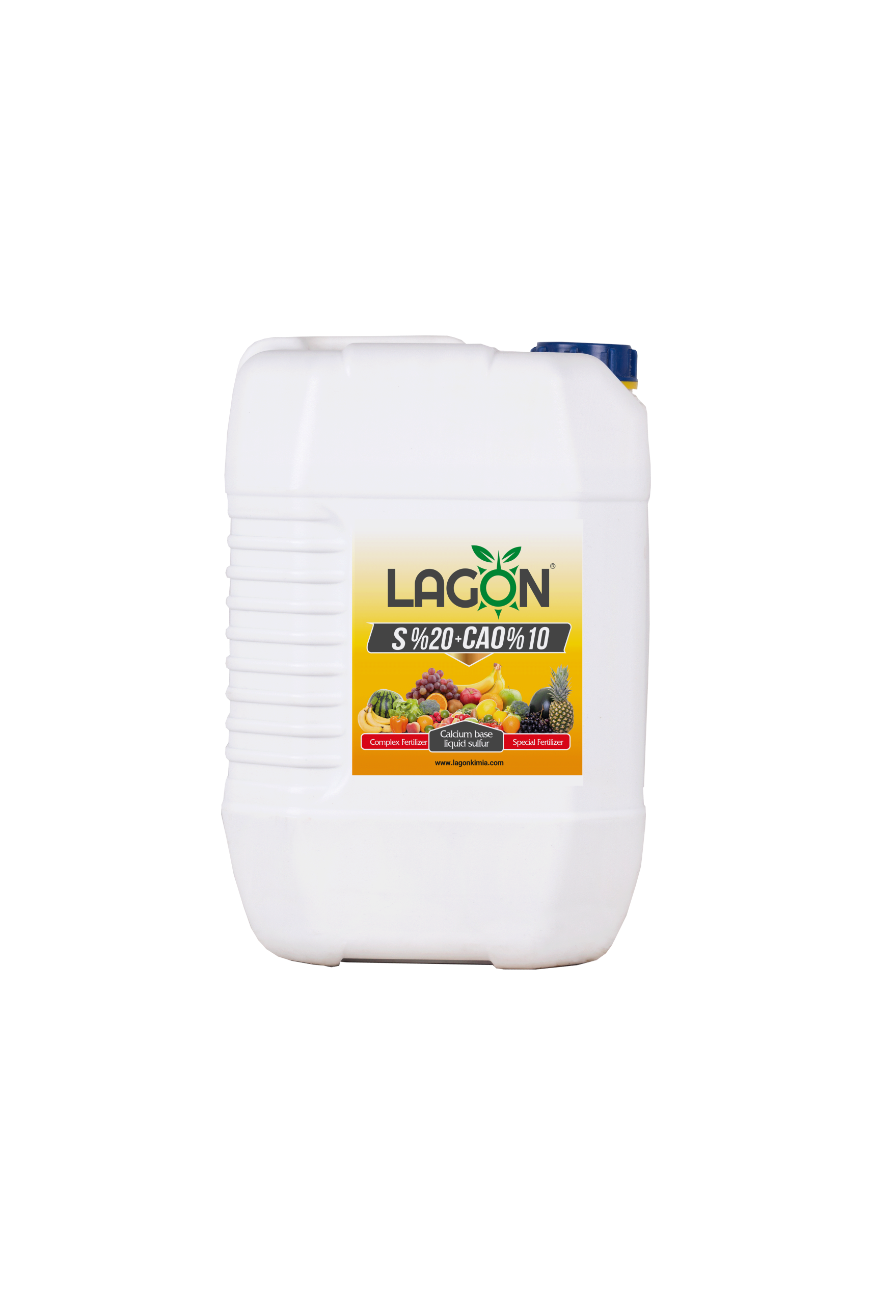 گوگرد مايع پايه كلسيم