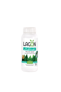 صابون محلول پاشی یونی