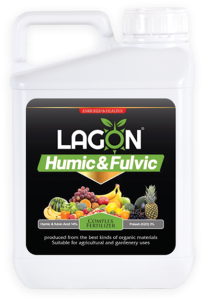 کود هیومیک اسید مایع