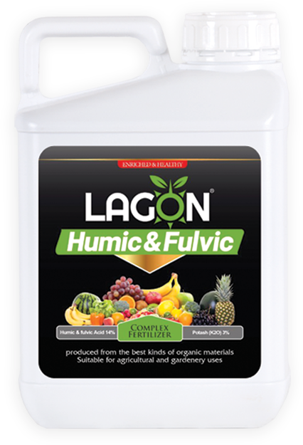 کود هیومیک اسید مایع